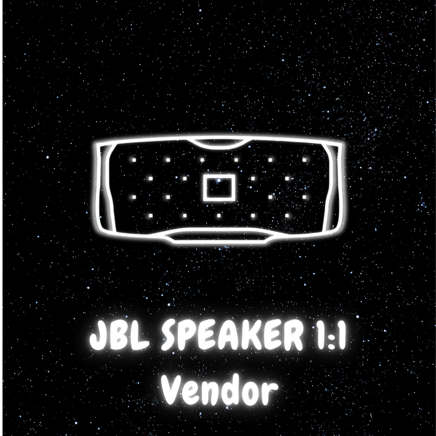 Speaker 1:1 Vendor