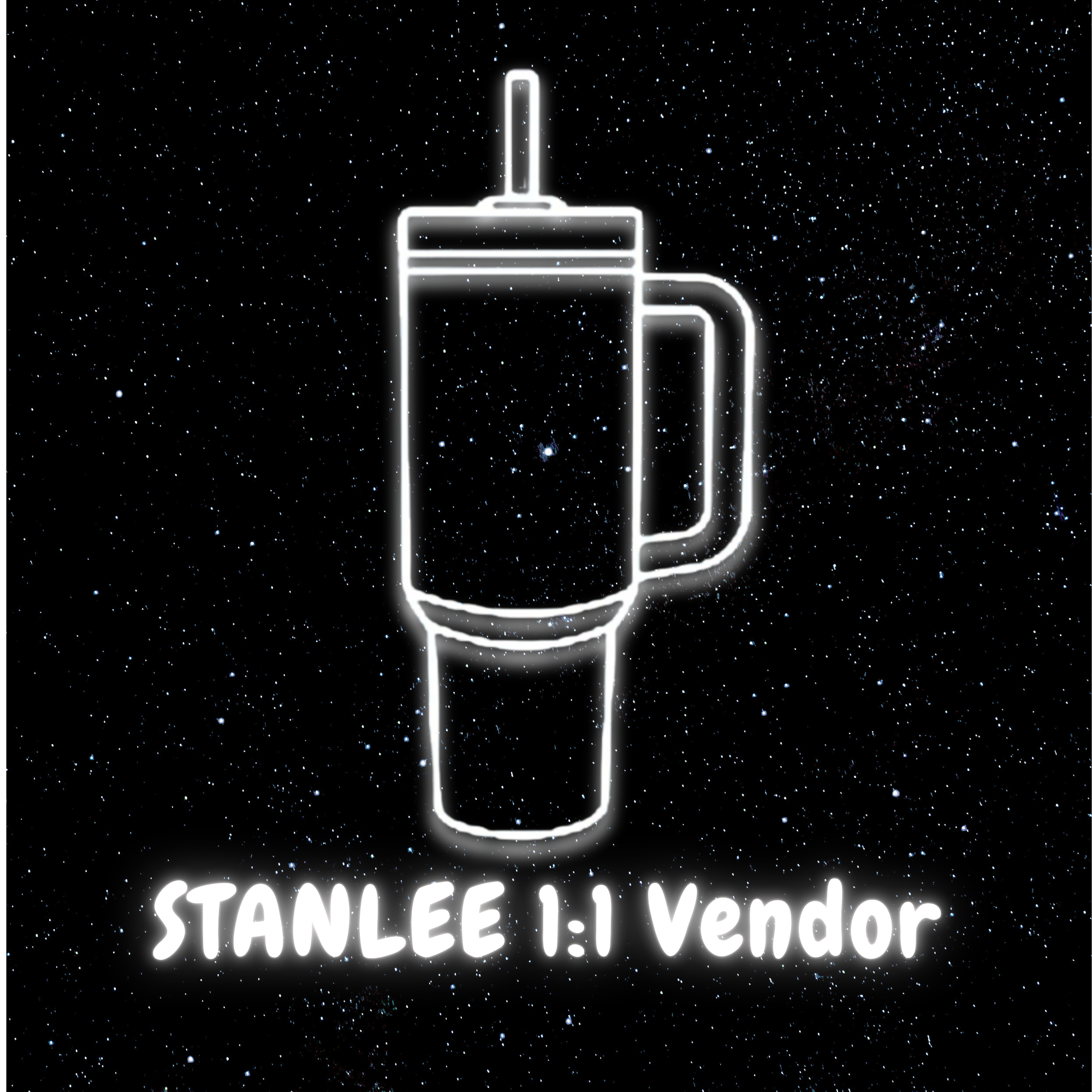 Luxury Cup 1:1 Vendor