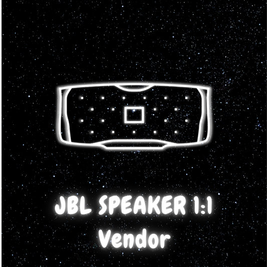 Speaker 1:1 Vendor