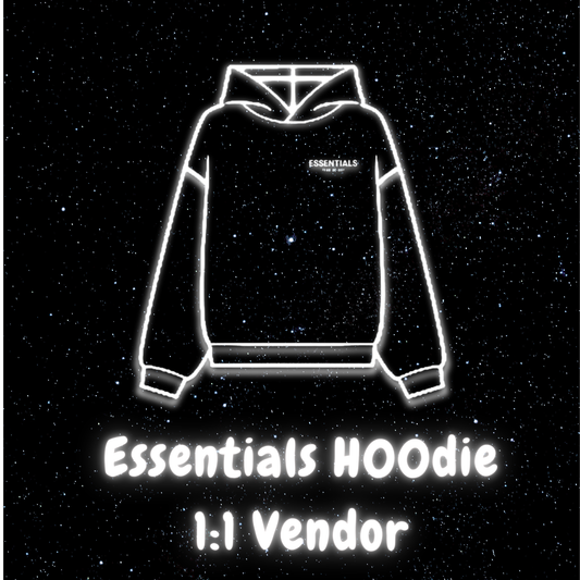 Essentials H00dies 1:1 Vendor