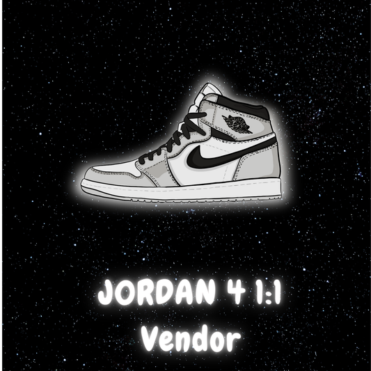 J0rdan 4 1:1 Vendor