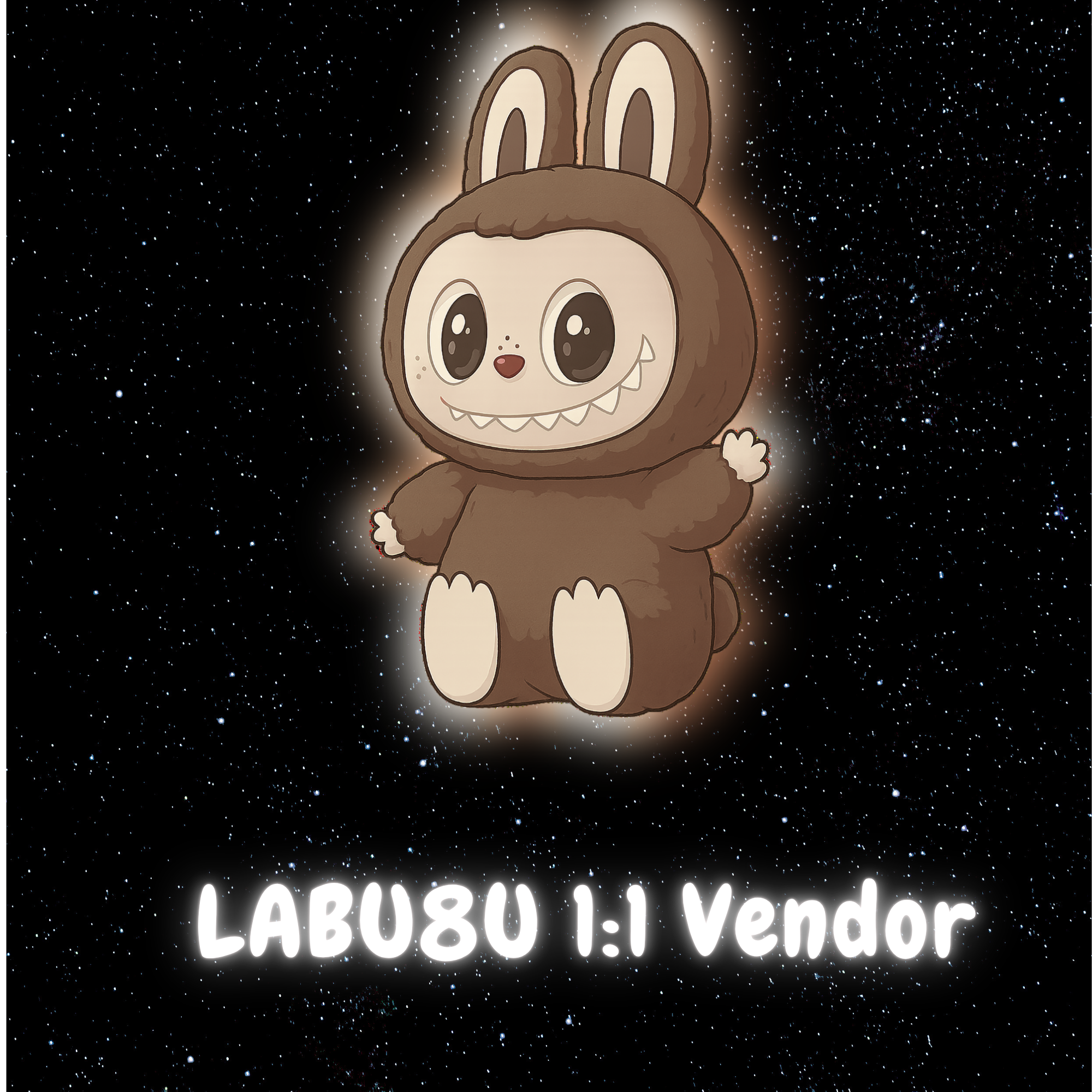 LA8UBU 1:1 Vendor